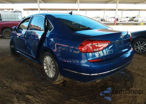 2016 Volkswagen Passat 1.8T Se from USA, damaged, VIN 1VWBS7A3XGC023893